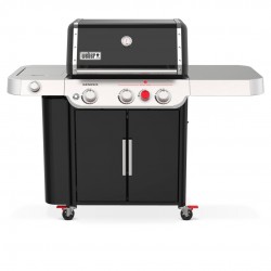 Weber Genesis E-335 Negra